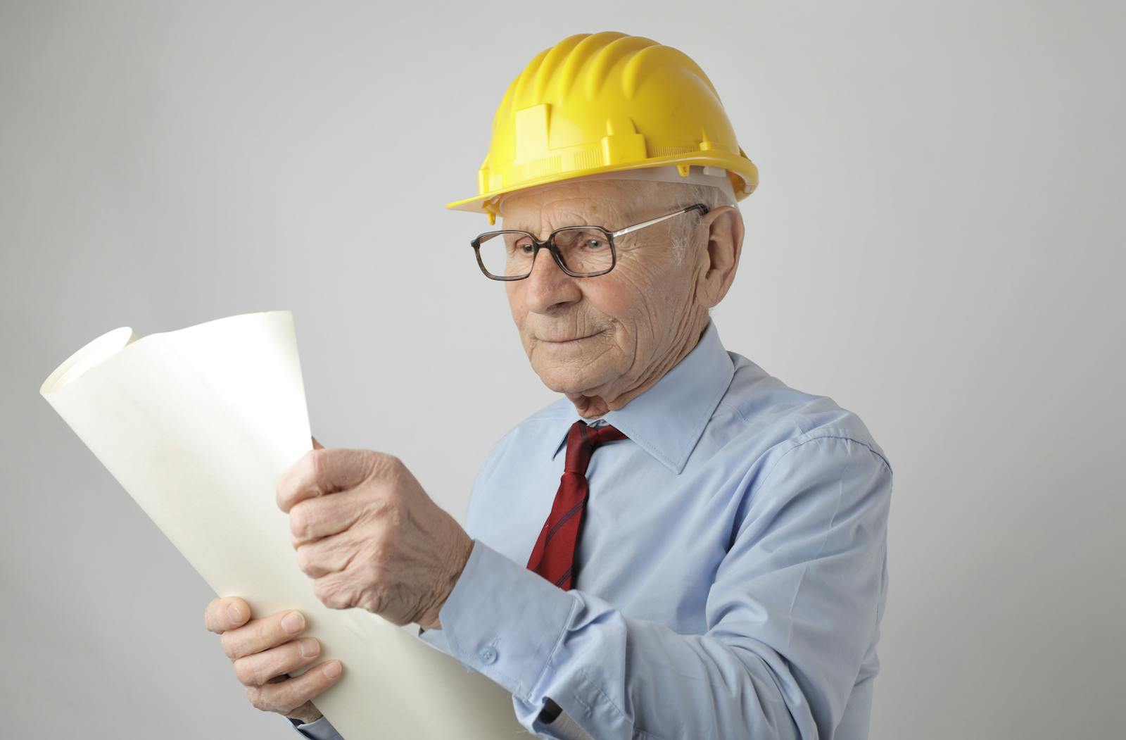 Engineer looking at Optimizing an Office Trailer for Productivity