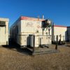Used 11x40 Wide Open Skid Office Trailer for Rent