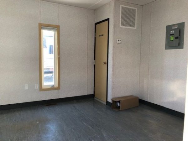 12x40 Skid Mounted Office For Rent