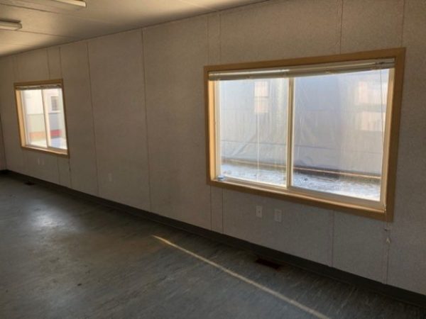 12x40 Skid Mounted Office For Rent
