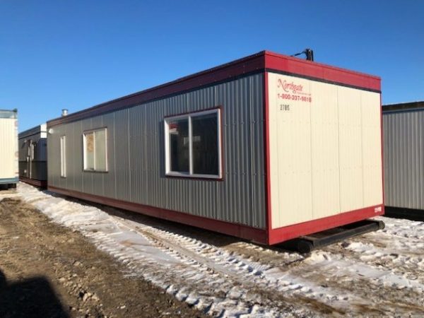 12x40 Skid Mounted Office For Rent