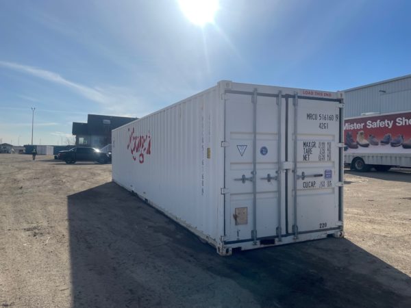 8x20 Sea Can Locker Room For Rent