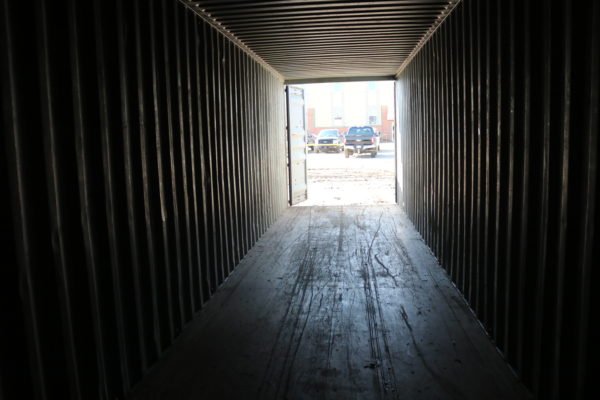 8x40 Sea Can for Rent
