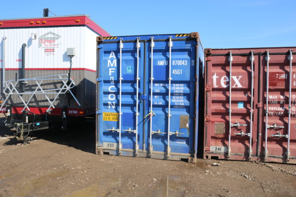 8x40 Sea Can for Rent