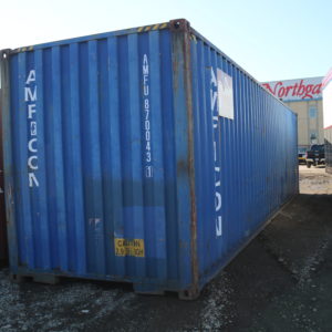 8x40 Sea Can for Rent