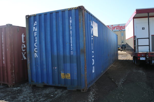 8x40 Sea Can for Rent