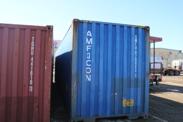 8x40 Sea Can for Rent