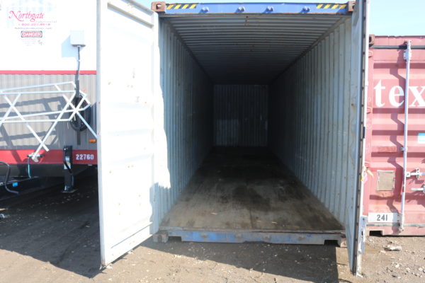 8x40 Sea Can for Rent