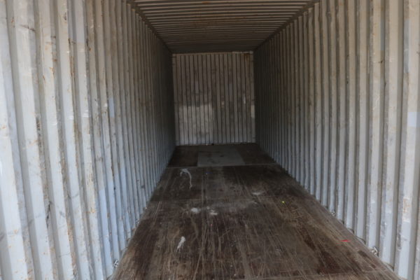 8x40 Sea Can for Rent