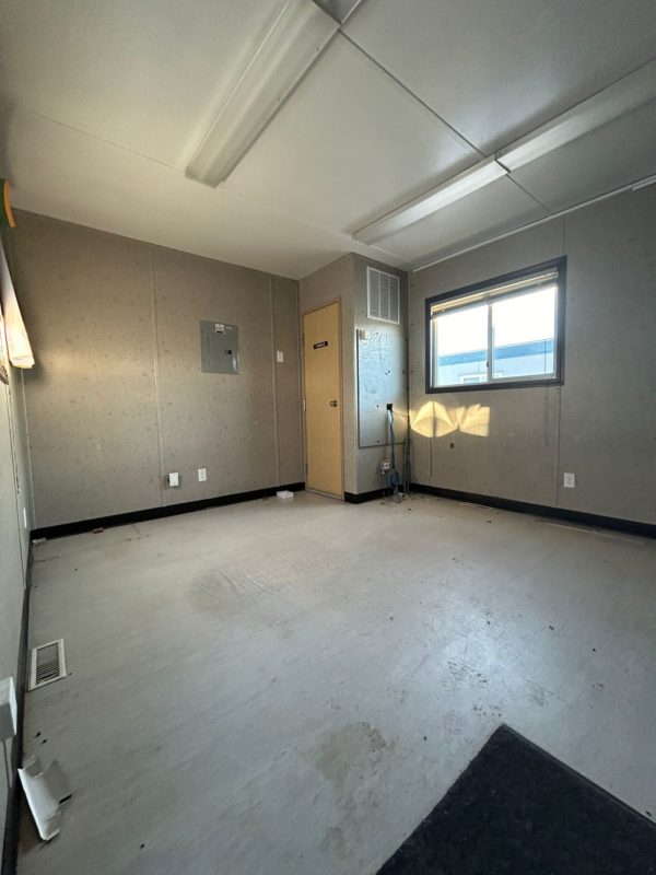 12 x 40 skided Five Lane Brass Alley Trailer For Sale or Rent