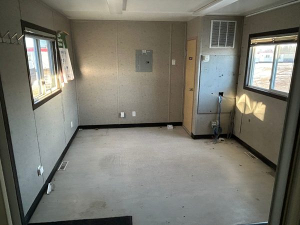 12 x 40 skided Five Lane Brass Alley Trailer For Sale or Rent