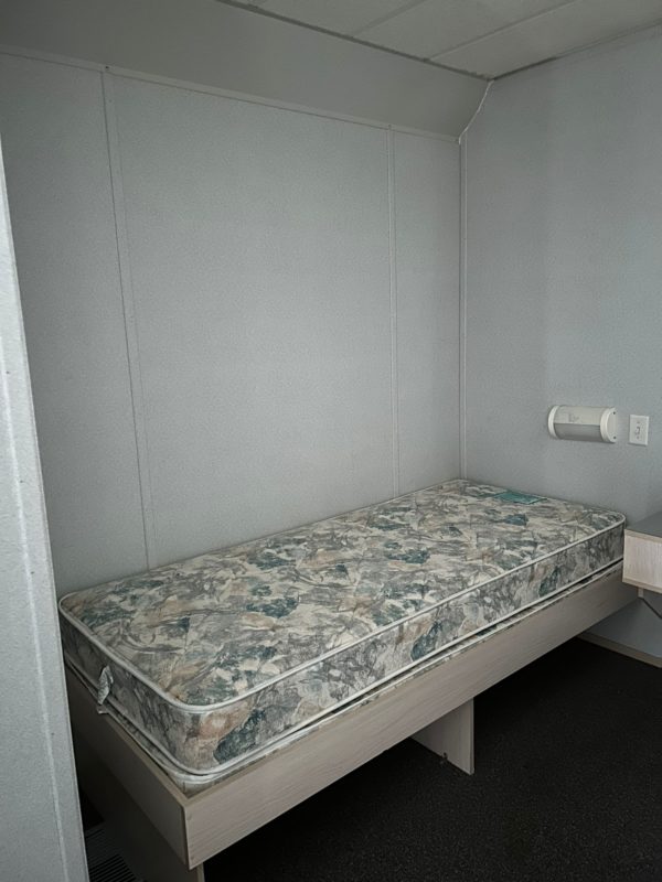 12x60 Skidded Rig Camp For Rent - Image 14