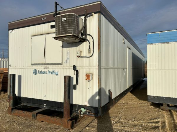 12x60 Skidded Rig Camp