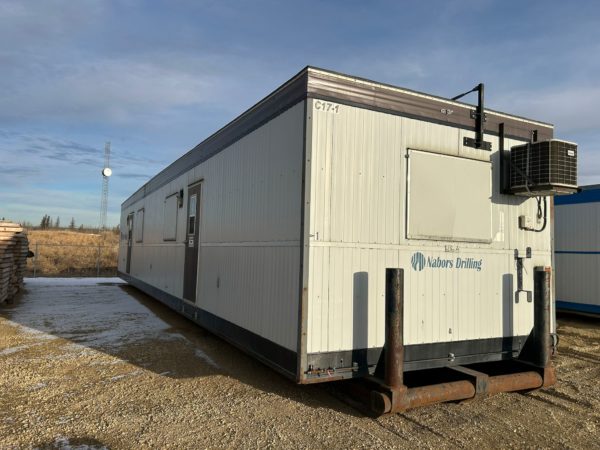 12x60 Skidded Rig Camp