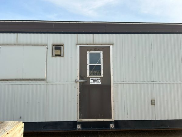 12x60 Skidded Rig Camp