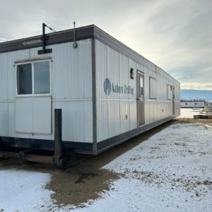 12x60 Skidded Rig Camp
