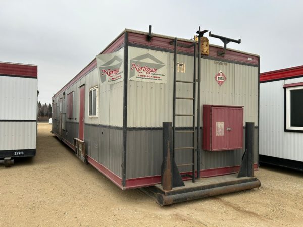 12X60 Command Center Trailer for Rent