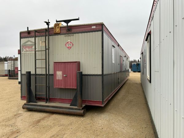 12X60 Command Center Trailer for Rent