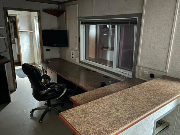 12X60 Command Center Trailer for Rent