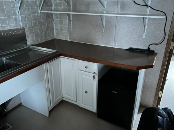 12X60 Command Center Trailer for Rent