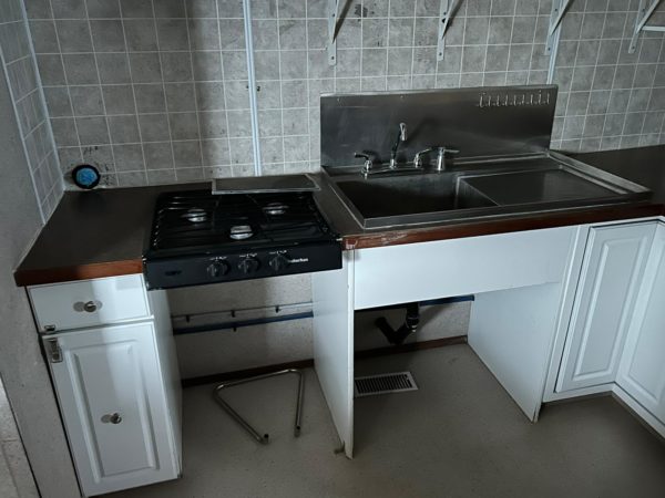 12X60 Command Center Trailer for Rent
