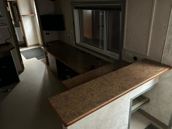 12X60 Command Center Trailer for Rent