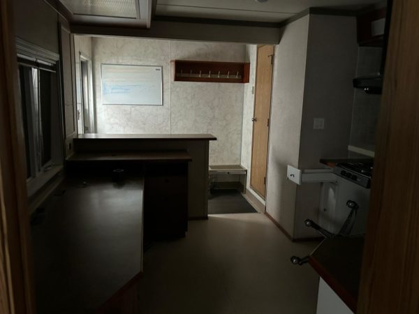 12X60 Command Center Trailer for Rent