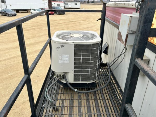 12X60 Command Center Trailer for Rent