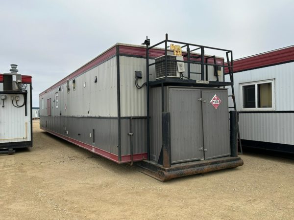 12X60 Command Center Trailer for Rent