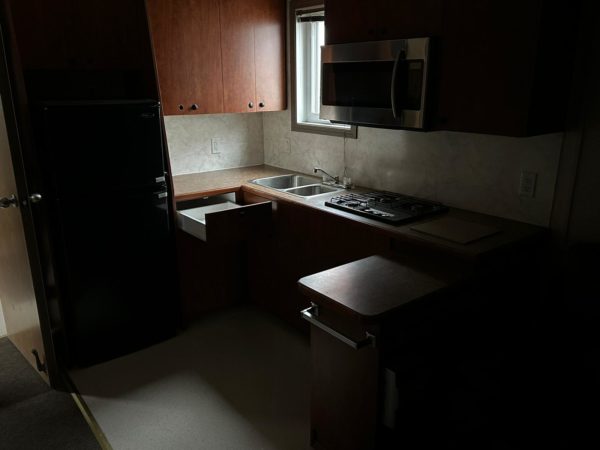 12X60 Command Center Trailer for Rent