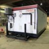 12x24 Skidded Lavatory For Rent