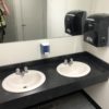 12x24 Skidded Lavatory For Rent