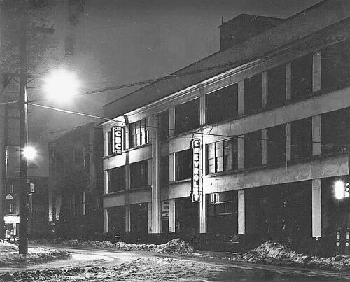 CBC Building