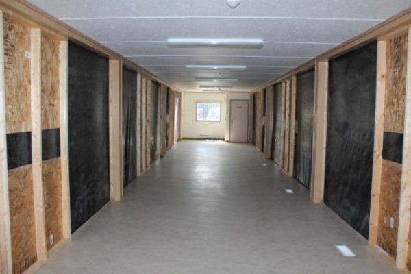 72x60 Lunchroom Complex