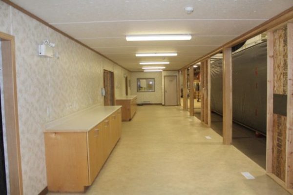 72x60 Lunchroom Complex