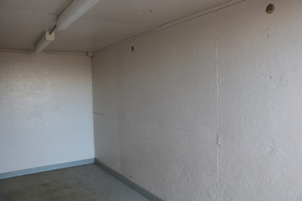 8x20 Heated Insulated Sea Can For Rent