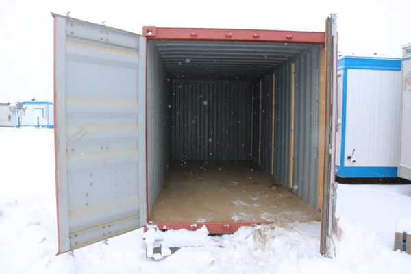 8x20 Sea Container for Rent