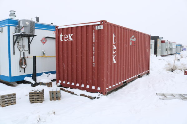8x20 Sea Container for Rent