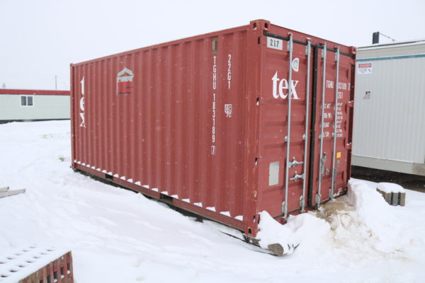 8x20 Sea Container for Rent