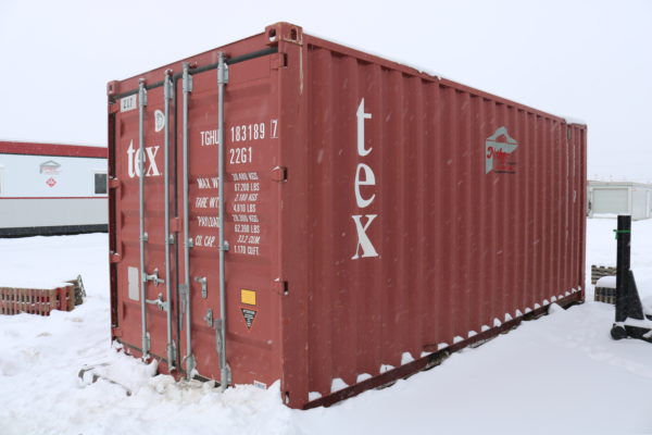 8x20 Sea Container for Rent
