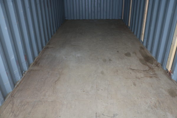 8x20 Sea Container for Rent