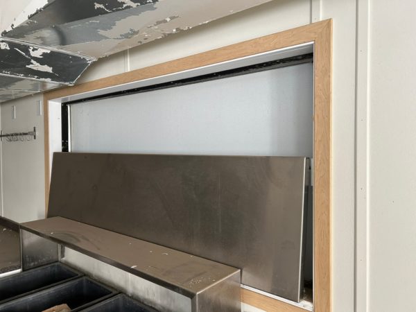 12x60 Camp Kitchen