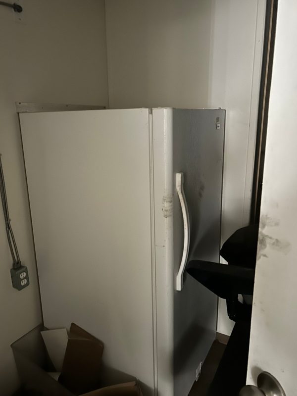 12x60 Camp Kitchen