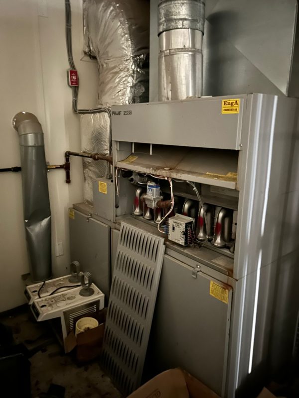 12x60 Camp Kitchen