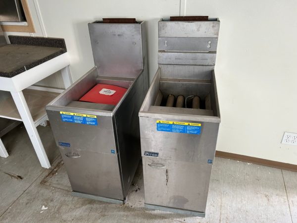 12x60 Camp Kitchen