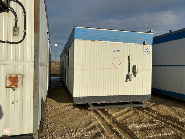 12x60 Camp Kitchen