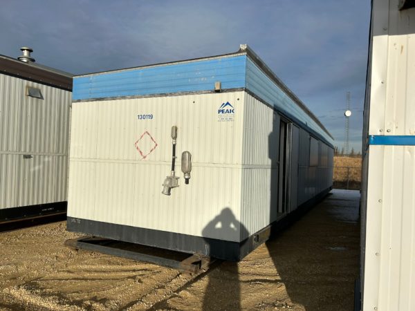 12x60 Camp Kitchen