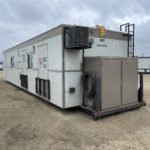 12x44 skidded Medic Shack for Rent