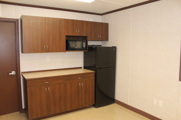 12 x 60 Skid Office Trailer for Rent Alberta