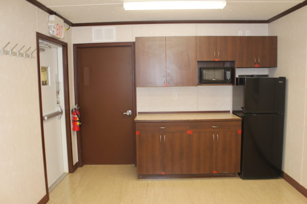 12 x 60 Skid Office Trailer for Rent Alberta